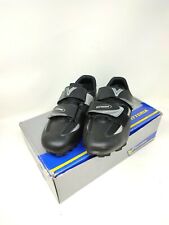 Scarpe ciclismo cycling shoes Vittoria  Fox   37 5.5  4.5  NOS  nere black 