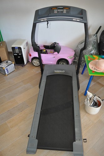 Tapis roulant weslo - cadence, m5
