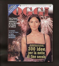 OGGI 48/1999 MONICA BELLUCCI