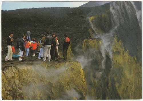 Etna catania escursione - etna, al