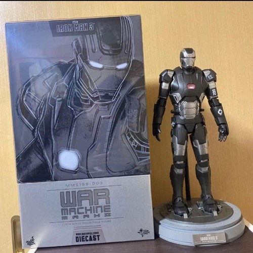 Hot toys modellino iron - modellino,