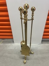 Set camino antico 3 pezzi