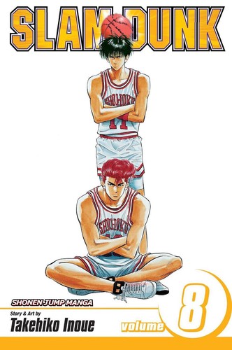 Slam dunk vol by takehiko - slam,