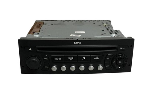 Stereo mp3 autoradio cd - stereo,