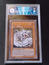 Carta Yu Gi Oh Cyber Drago Barriera ULTIMATE RARE - SOI-IT006 GRAAD 8 ITA NM-MT