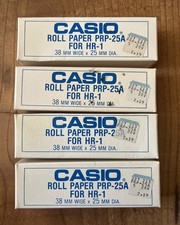 LOTTO Casio Calcolatrice
