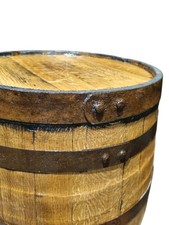 BOTTE DI WHISKY RUSTICA