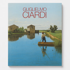 Libro GUGLIELMO CIARDI - Pittore veneziano - Monografia illustrata