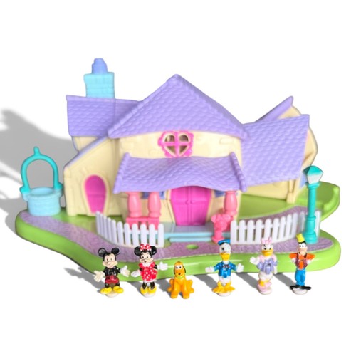 Polly pocket bluebird mini - pocket, /