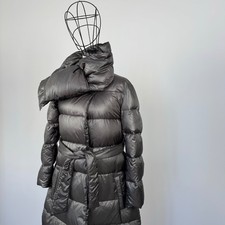 Eleventy parka lungo con