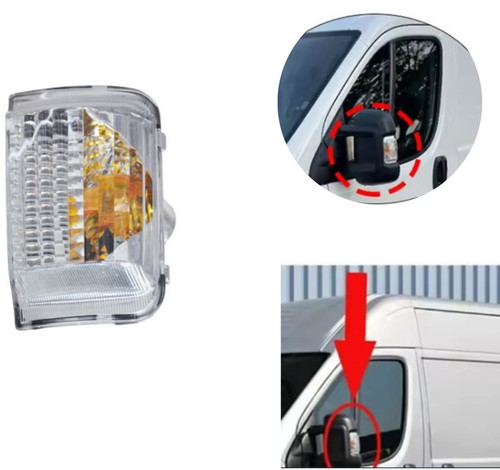 Indicatore freccia lato - indicatore,