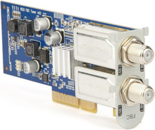 Dream Box 13070 “DVB-S2 FBC”, Twin Tuner, 8 Demodulatori, Color Argento