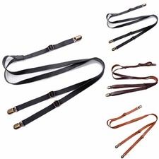 Abito uomo bretelle tempo