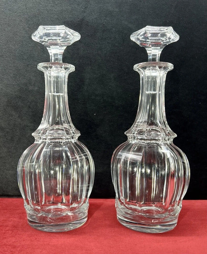 Baccarat san louis caraffe - 2,