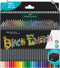 Faber-Castell 116411 Black