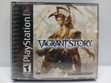 Vagrant Story (Sony