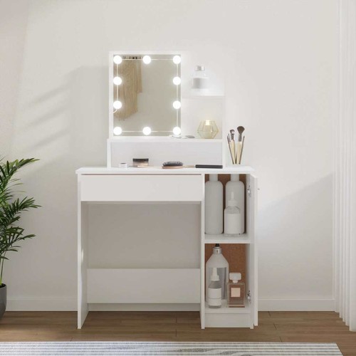 Tavolo datoeletta con led - con,