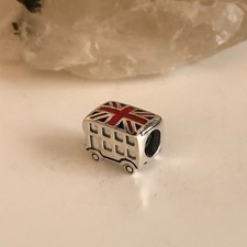 Charm Pandora Londra Bus