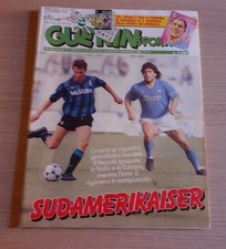 Rivista guerin sportivo - rivista,