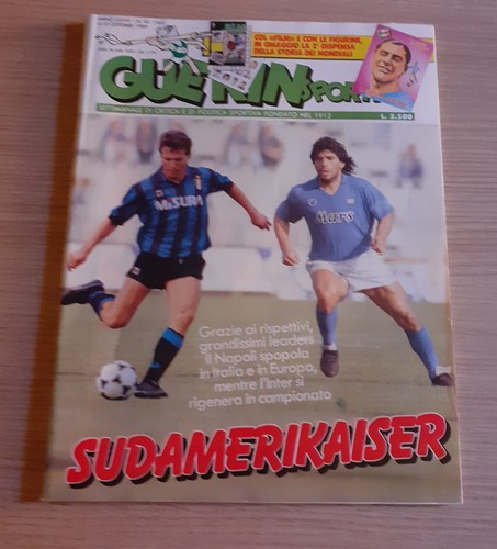 Rivista guerin sportivo - rivista,