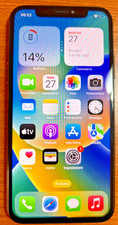 Smartphone apple iphone in - apple, x