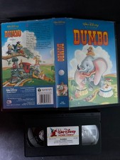 VHS Disney Dumbo Classici Rara