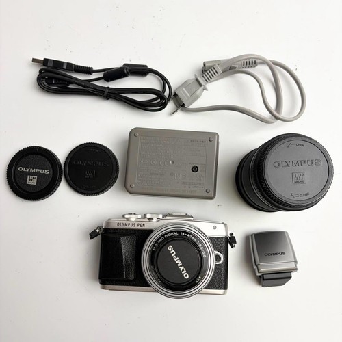 Olympus pen pl7 - pen, e-pl7
