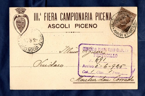 Iii fiera campionaria picena - iii,