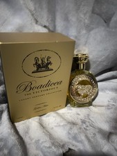 Boadicea The Victorious Luxury Eau de Parfum Uomo Nuovo Mai Usato 100ml