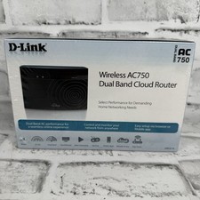 D-Link DIR-810L router cloud