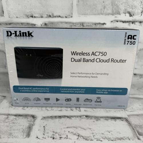 Link dir 810l router - dir-810l,