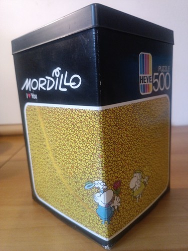 Puzzle heye mordillo - puzzle,