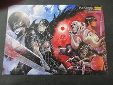 BERSERK TRIBUTE COVER BY MARCO
