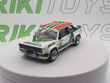 Fiat 131 Abarth Burago 1/43