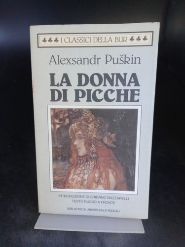 Donna picche puskin - di,