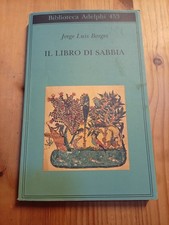 IL LIBRO DI SABBIA di JL