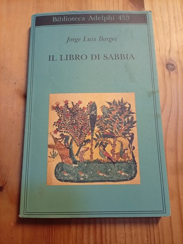 Libro sabbia di jl - il,