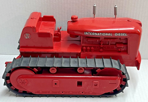 International harvester 24 - international, td