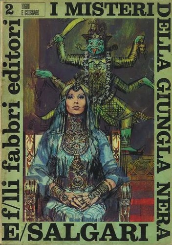 Misteri della giungla nera - i,