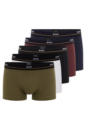 Boss confezione 5 bauli - confezione,