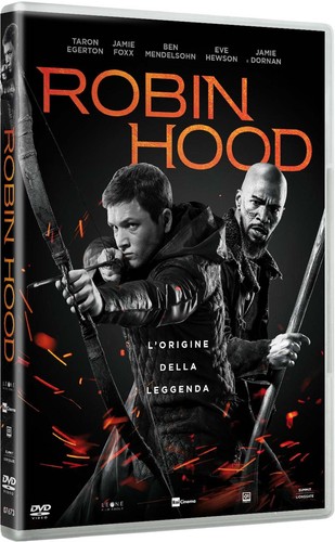 Robin hood origine della - -,