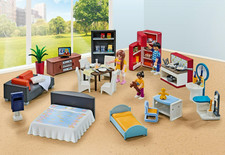 Playmobil arredamento casa di