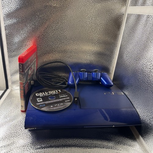 Sony ps3 super slim - sony,