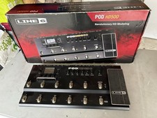 Line pod hd500 multi effets - pod,
