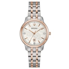 BULOVA OROLOGIO DA DONNA IN