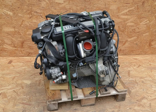 Motore bmw n52b30a - bmw,