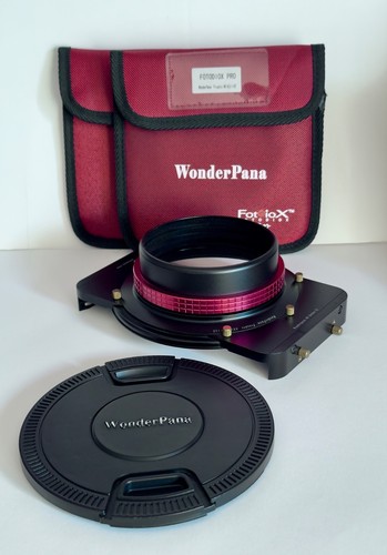 Fotodiox wonderpana freearc - fotodiox,