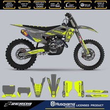 HUSQVARNA MOTOCROSS GRAFICA MX