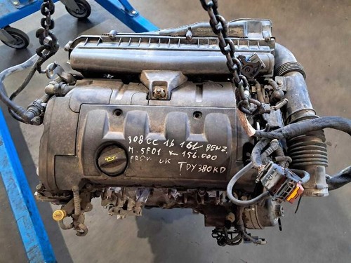 135qt motore per peugeot - 135qt,