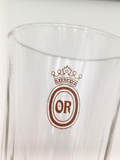 BRANDY OR BICCHIERE PUBBLICITARIO DA COLLEZIONE VINTAGE